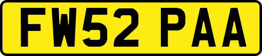 FW52PAA