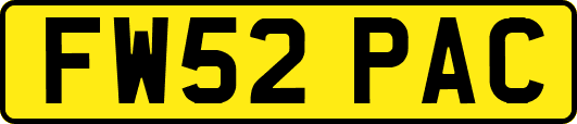 FW52PAC