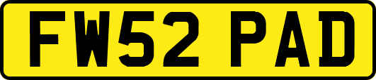 FW52PAD