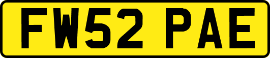 FW52PAE