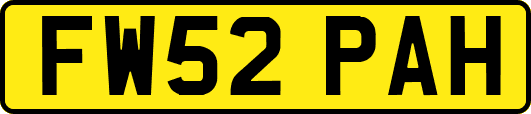 FW52PAH