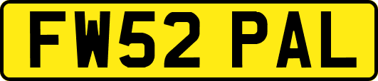 FW52PAL