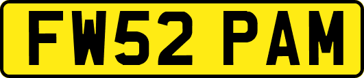 FW52PAM