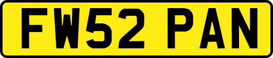 FW52PAN