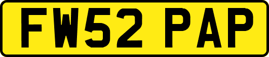 FW52PAP