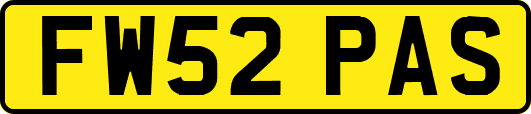 FW52PAS