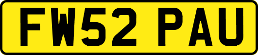 FW52PAU