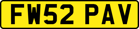 FW52PAV