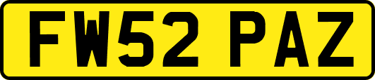 FW52PAZ