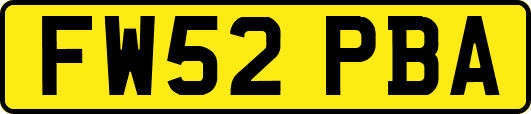 FW52PBA