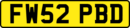 FW52PBD