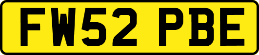 FW52PBE