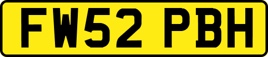 FW52PBH
