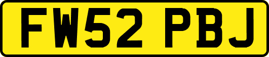 FW52PBJ