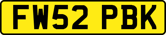 FW52PBK