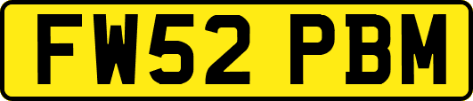 FW52PBM