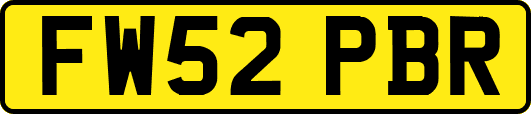 FW52PBR