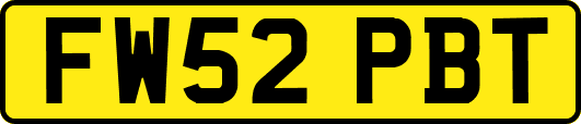 FW52PBT