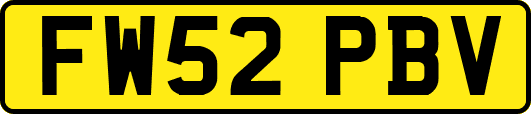 FW52PBV