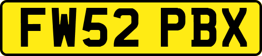 FW52PBX