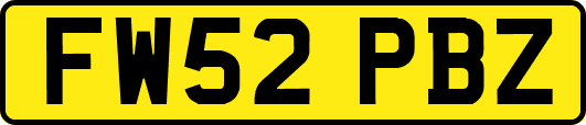 FW52PBZ