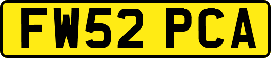 FW52PCA