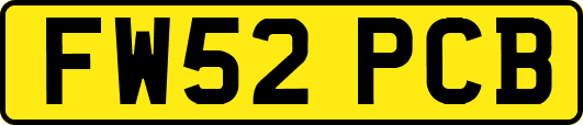 FW52PCB