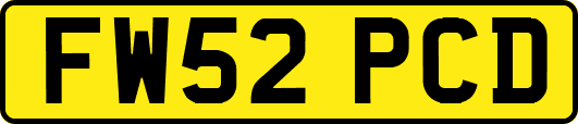 FW52PCD