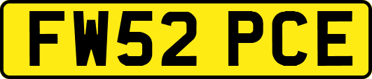 FW52PCE