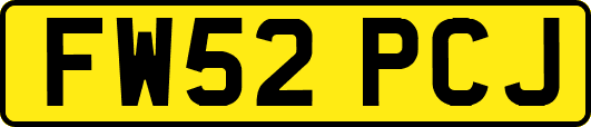 FW52PCJ