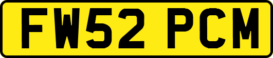 FW52PCM