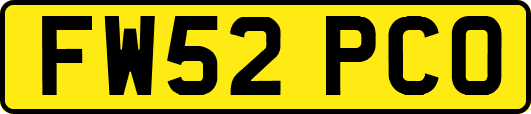 FW52PCO