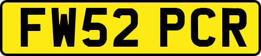 FW52PCR