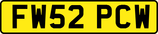 FW52PCW