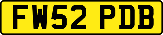 FW52PDB