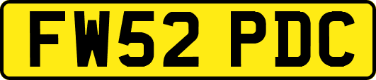FW52PDC