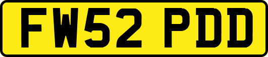 FW52PDD