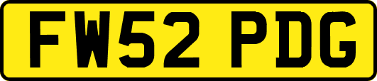 FW52PDG