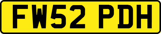 FW52PDH