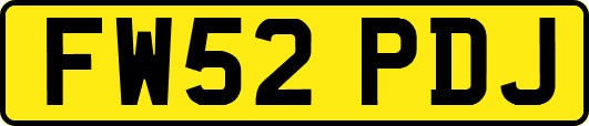FW52PDJ
