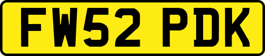 FW52PDK