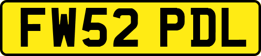 FW52PDL