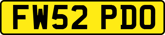 FW52PDO