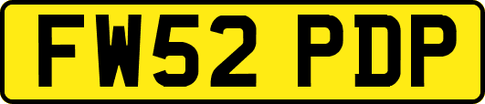 FW52PDP