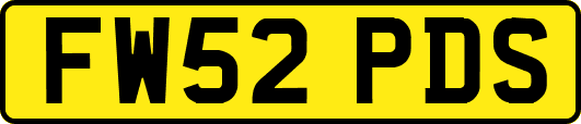 FW52PDS