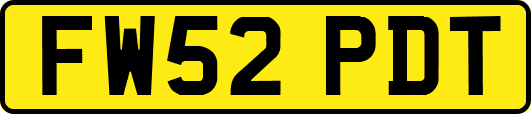 FW52PDT