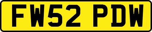 FW52PDW