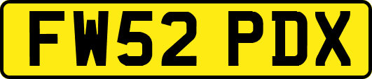 FW52PDX