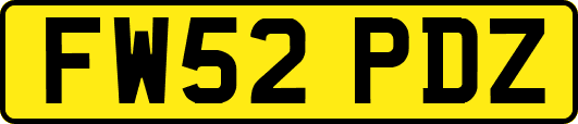 FW52PDZ