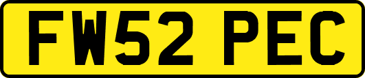 FW52PEC